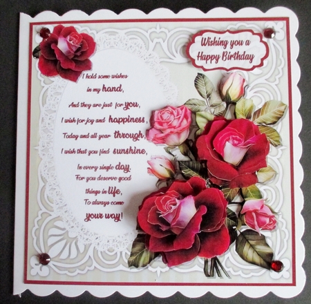Wishes in my hand by Davina Rundle