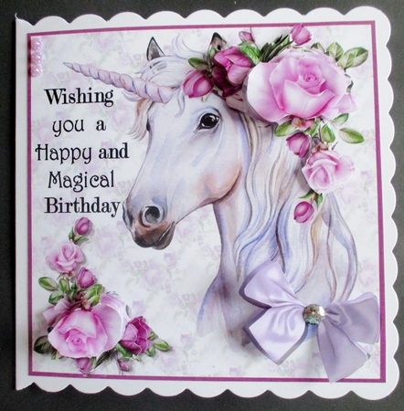 A magical day by Davina Rundle