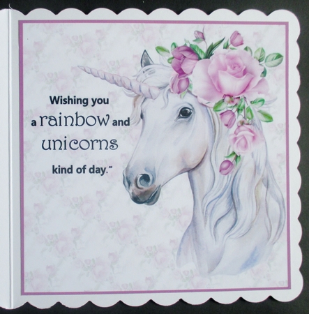 A magical day insert by Davina Rundle