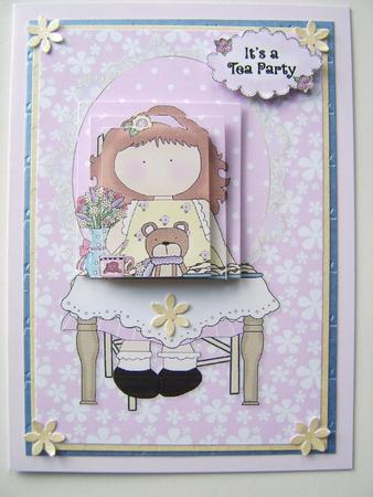 Teddy & Me by Davina Rundle