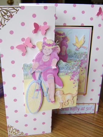 Fabulous at 40/50/60 Step by Step by Davina Rundle