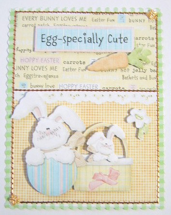 Cute Easter by Davina Rundle