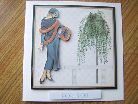 Classical Elegance by Davina Rundle