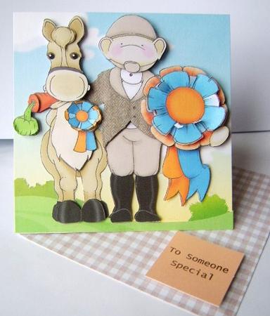 Rosette Doodles by Davina Rundle