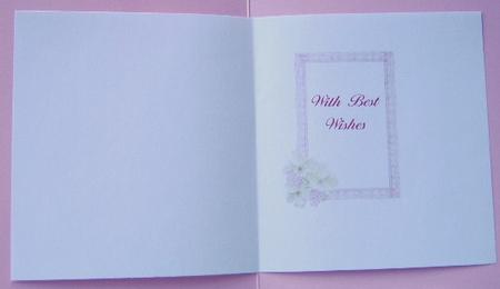 Victorian Raspberry Poppet Insert Sheet by Davina Rundle