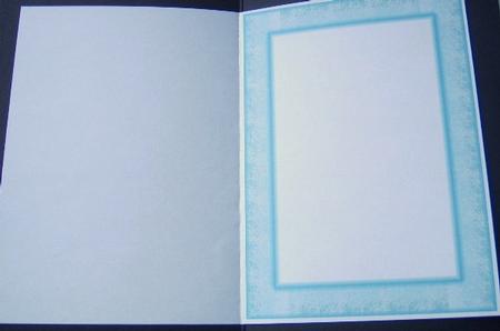 Sea Foam Frame Insert by Davina Rundle
