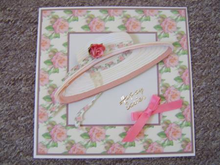 Easter Bonnet by Davina Rundle