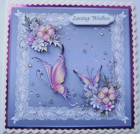 Butterfly Bonanza by Davina Rundle
