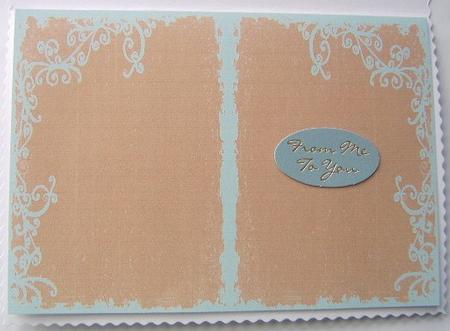 1920's Insert by Davina Rundle