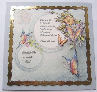 Wonderful Friend by Davina Rundle