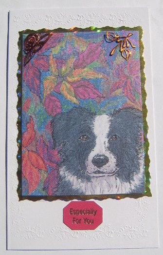 Autumn Leaves Made Him Think of Hand Made Quilts by Davina Rundle
