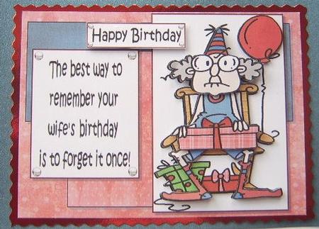 Gus Knows How to Remember Stella's Birthday by Davina Rundle