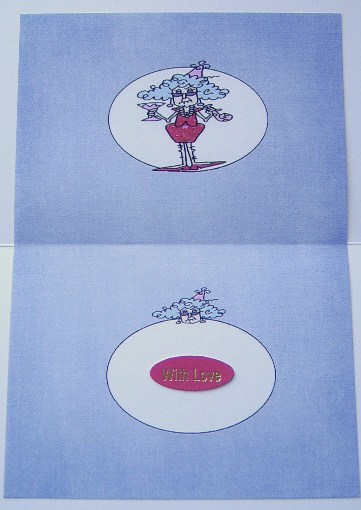 How Old Can Stella Be? Insert by Davina Rundle