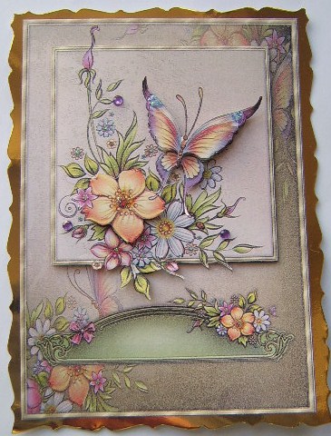 Summer Flower by Davina Rundle