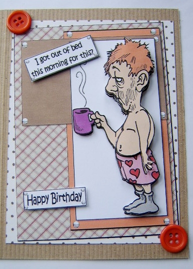 Bert's Got Up for This? by Davina Rundle