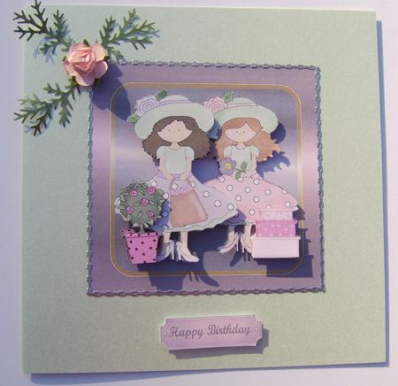 'best Friends' by Davina Rundle