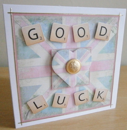 Alphabet Game Letter Tiles Kit by Davina Rundle