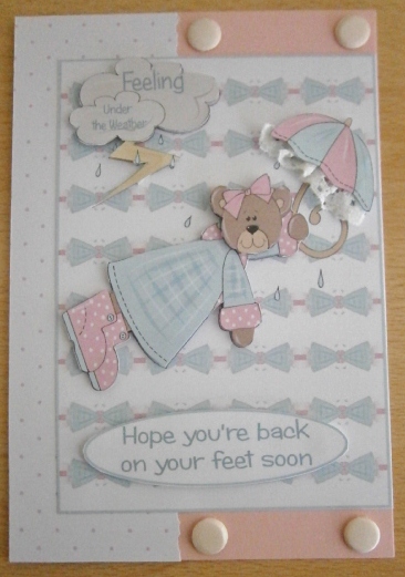 Under the Weather by Davina Rundle