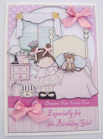 Dreams Can Come True by Davina Rundle