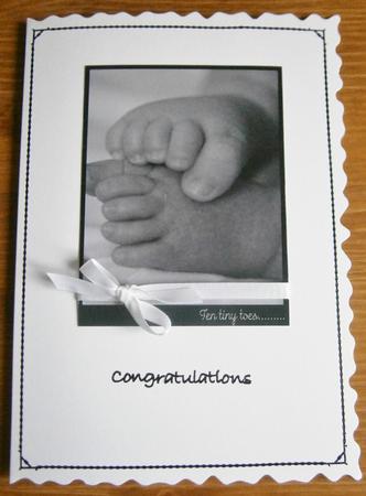 Ten Tiny Toes by Davina Rundle