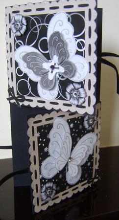 2 on a Sheet Decoupage by Davina Rundle