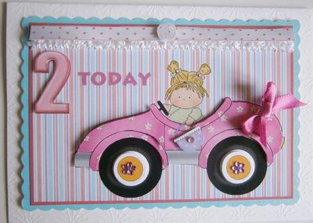2 Today by Davina Rundle