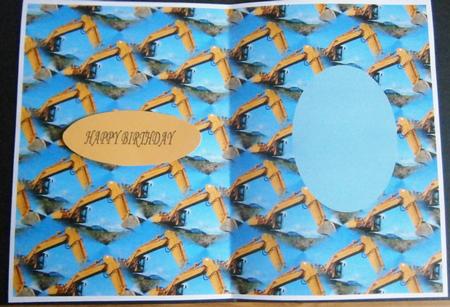 Boys Toys Insert by Davina Rundle