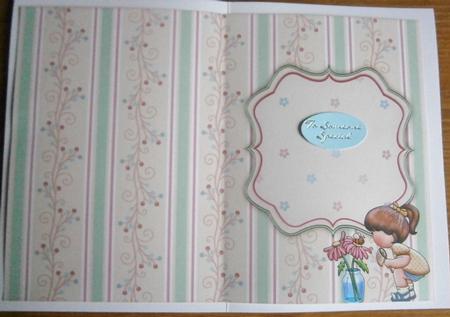 Hello Bumblebee Insert for Cup348833_68 by Davina Rundle