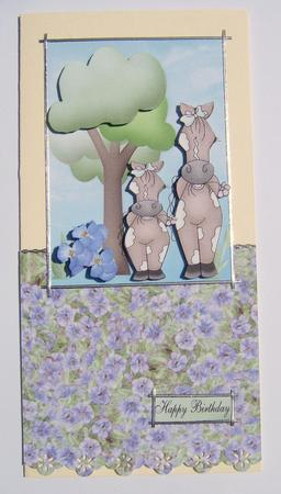 Horses in the Country Step by Step by Davina Rundle
