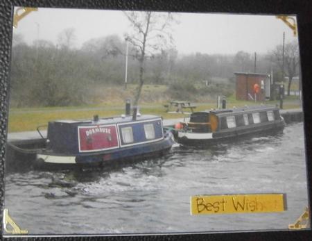 Various Toppers for Male Cards by Davina Rundle