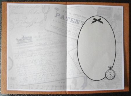 Pocket Watch - Thinking of You Is by Davina Rundle