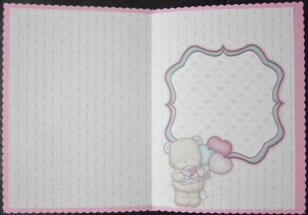 Love Balloons Insert to Match Cup376016_68 by Davina Rundle