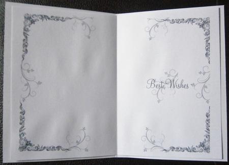 Black and White Insert 2 by Davina Rundle