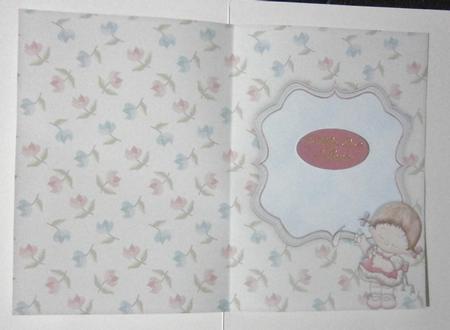 Loves Me Loves Me Not -  Insert to Match Cup378164_68 by Davina Rundle