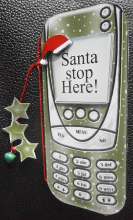 Xmas Text Talk!! by Davina Rundle