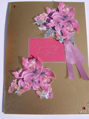 Corner Display by Davina Rundle