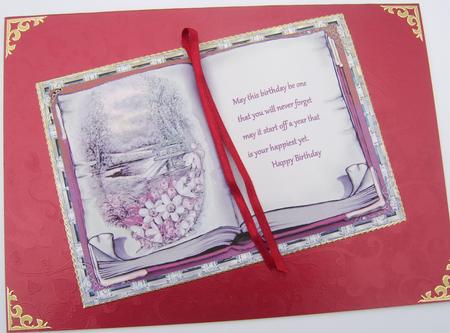 Over the Bridge Vintage Style Book by Davina Rundle