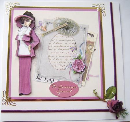 Romantic Era by Davina Rundle