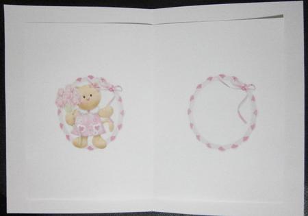 Flowers for You Mum Insert by Davina Rundle