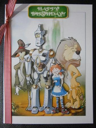 Dot and the Wizard by Davina Rundle