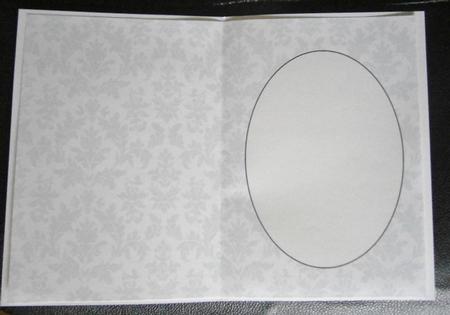 Green Leaf Insert by Davina Rundle