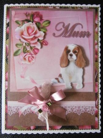 Mum by Davina Rundle