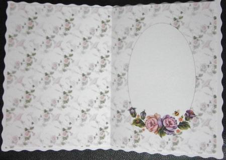 Floral Fantasy by Davina Rundle