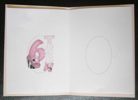 Sweet 6 Teen Insert by Davina Rundle