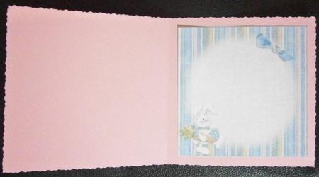 8x8 Egg-specially Cute Easter Insert Plate by Davina Rundle