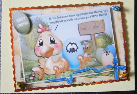 Easter Fun by Davina Rundle