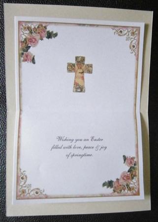 Easter Insert by Davina Rundle