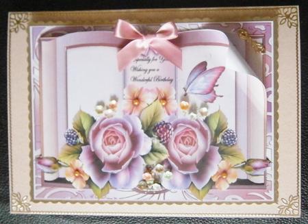 Book English Roses by Davina Rundle