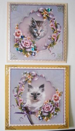 Toppers and Tags 14 by Davina Rundle