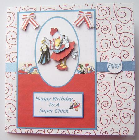 Elegant Hearts Matching Backing Paper by Davina Rundle